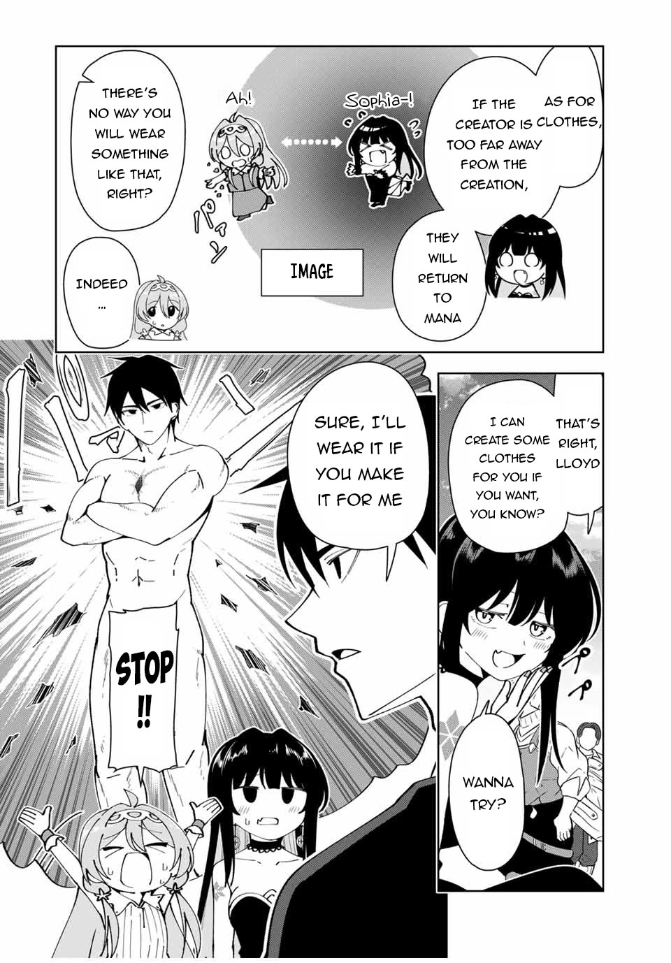 After Being Called a Hero: The Unrivaled Man Starts a Family Chapter 15 page 7 - Chapter 15