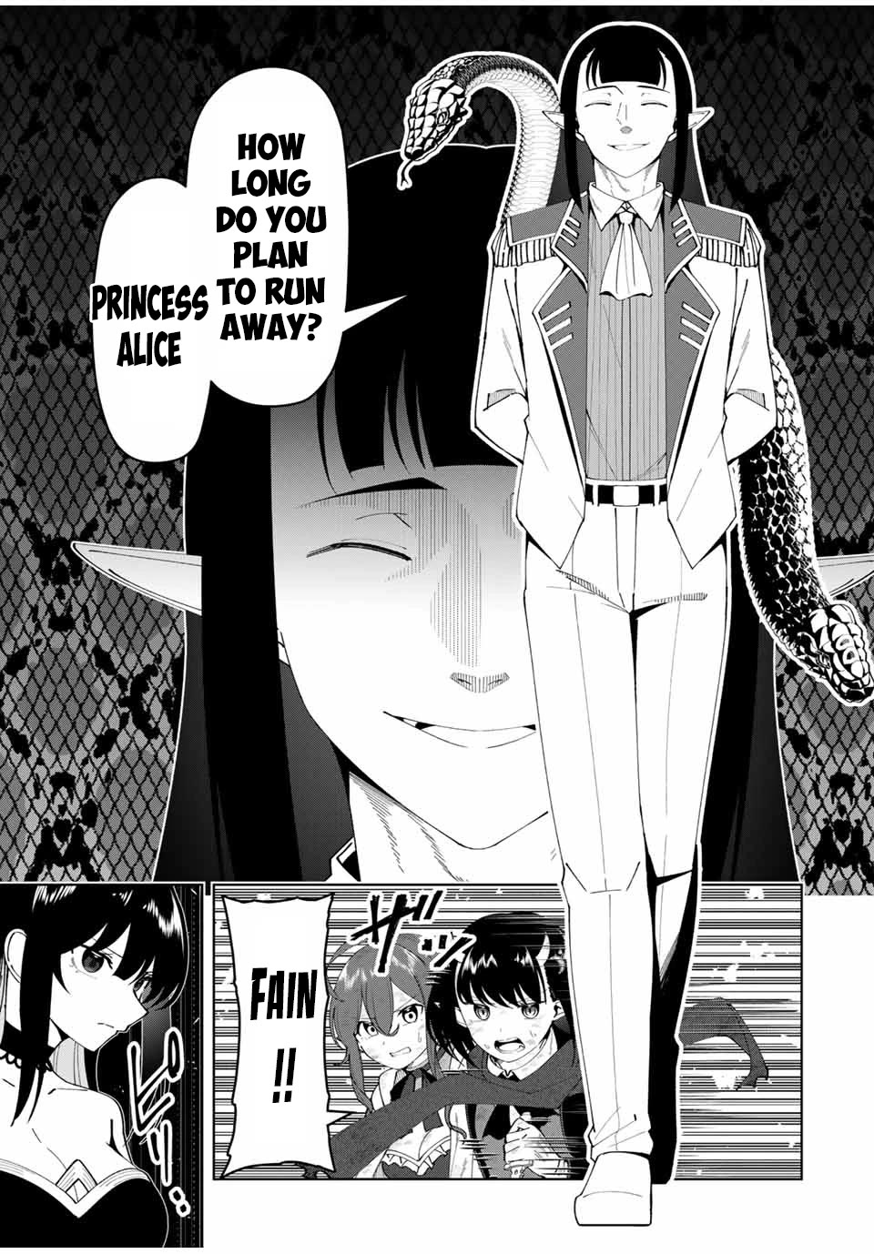 After Being Called a Hero: The Unrivaled Man Starts a Family Chapter 16 page 10 - Chapter 16