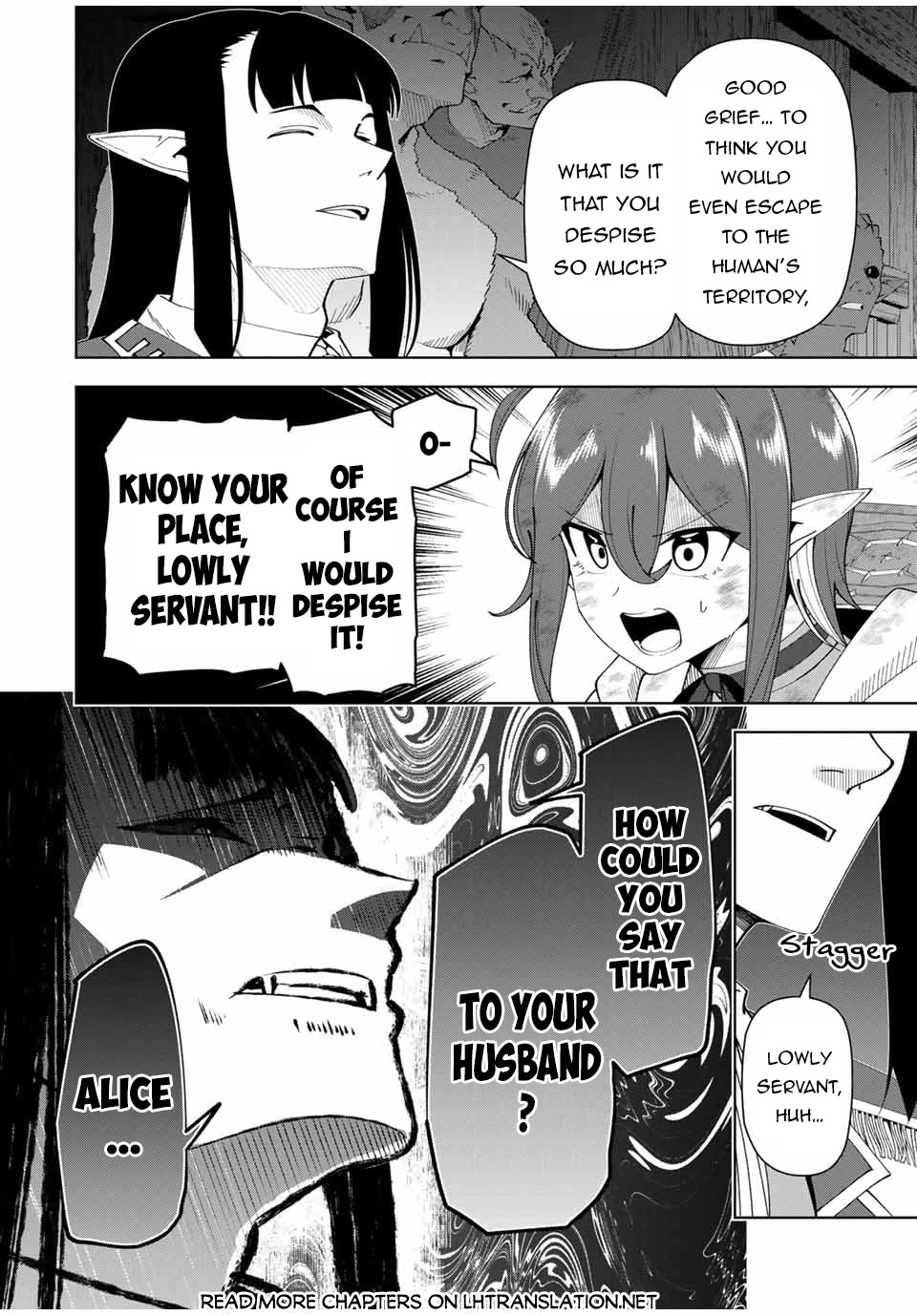 After Being Called a Hero: The Unrivaled Man Starts a Family Chapter 16 page 11 - Chapter 16