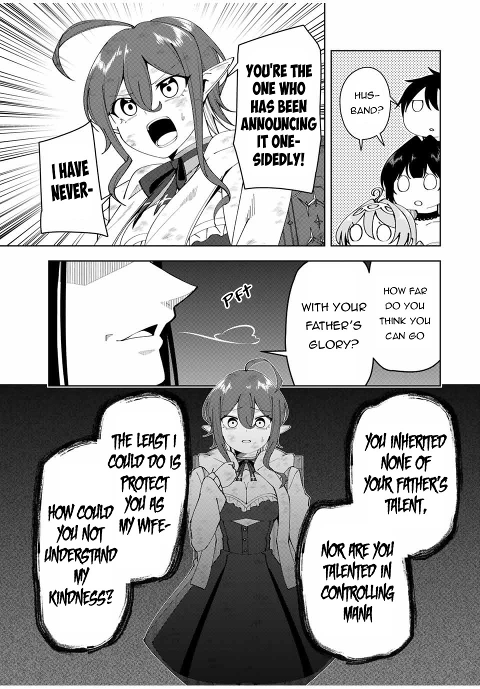 After Being Called a Hero: The Unrivaled Man Starts a Family Chapter 16 page 12 - Chapter 16