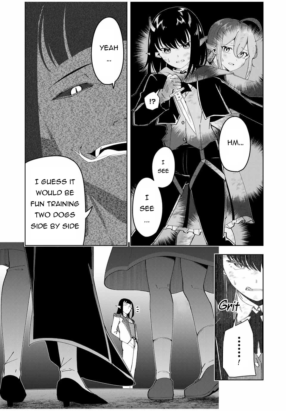 After Being Called a Hero: The Unrivaled Man Starts a Family Chapter 16 page 14 - Chapter 16