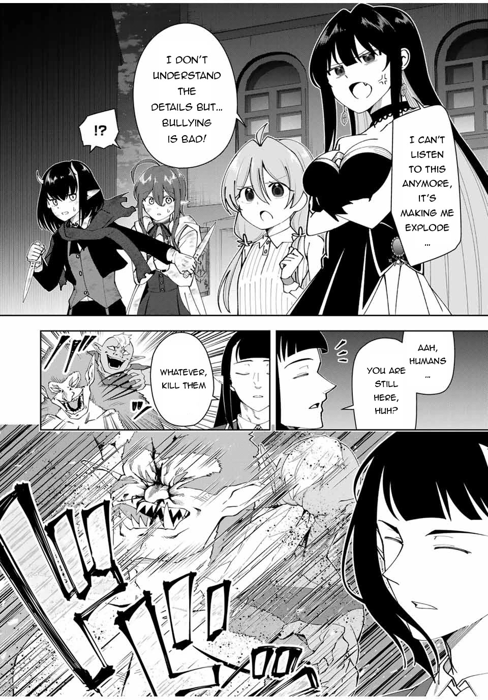 After Being Called a Hero: The Unrivaled Man Starts a Family Chapter 16 page 15 - Chapter 16