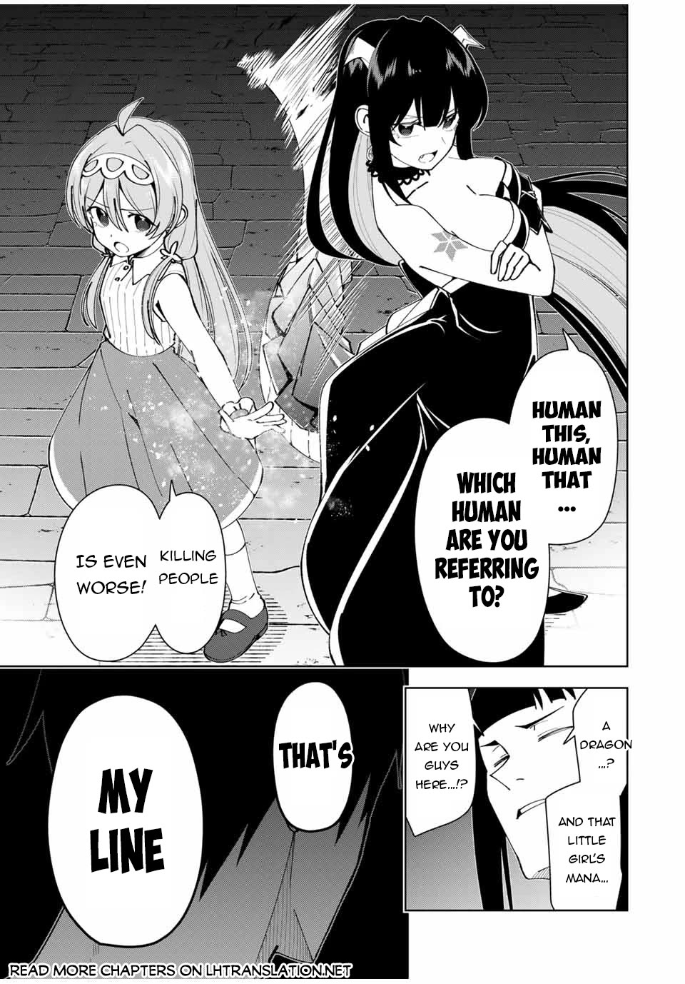 After Being Called a Hero: The Unrivaled Man Starts a Family Chapter 16 page 16 - Chapter 16