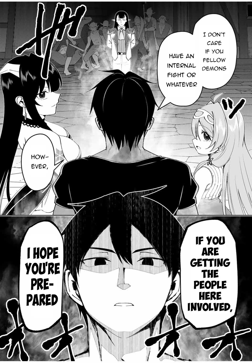 After Being Called a Hero: The Unrivaled Man Starts a Family Chapter 16 page 17 - Chapter 16