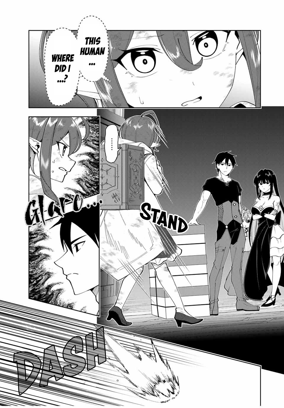 After Being Called a Hero: The Unrivaled Man Starts a Family Chapter 16 page 4 - Chapter 16