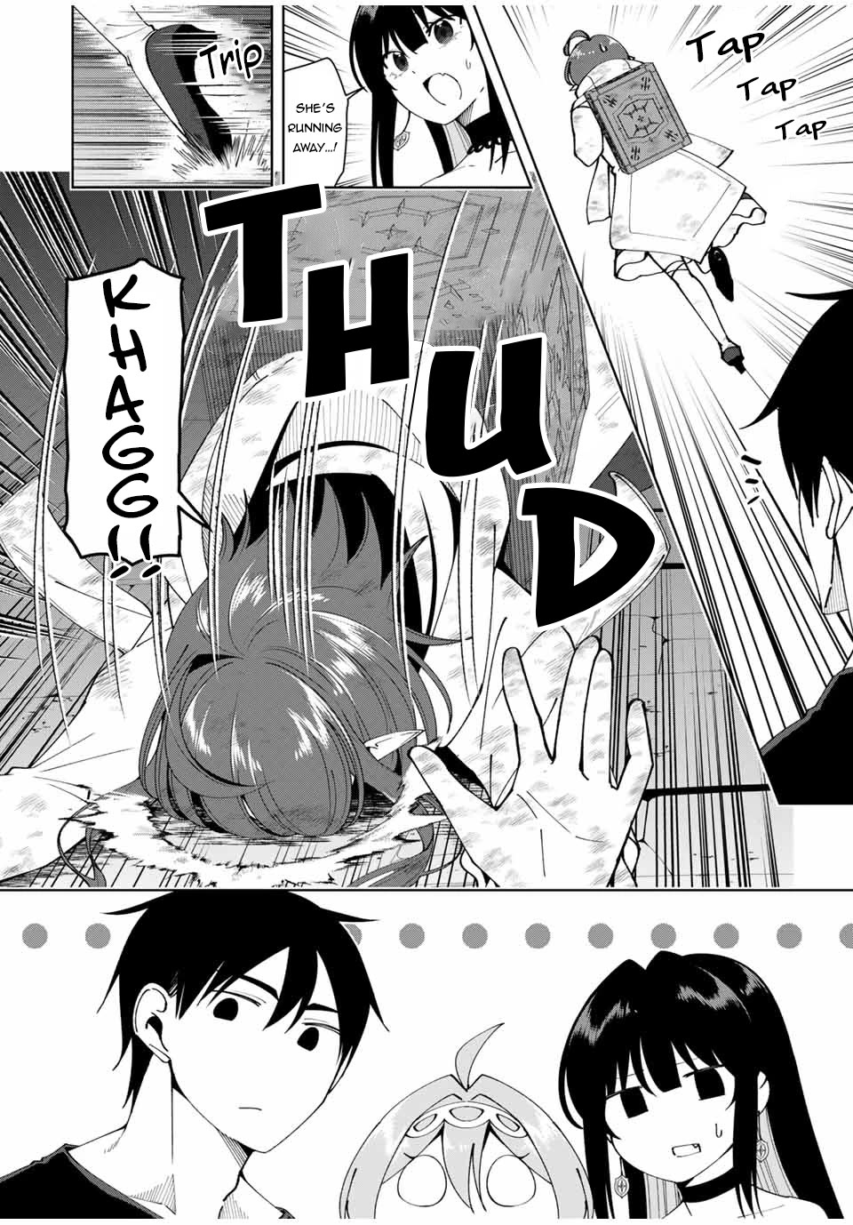 After Being Called a Hero: The Unrivaled Man Starts a Family Chapter 16 page 5 - Chapter 16