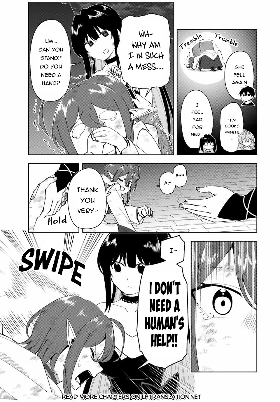 After Being Called a Hero: The Unrivaled Man Starts a Family Chapter 16 page 6 - Chapter 16