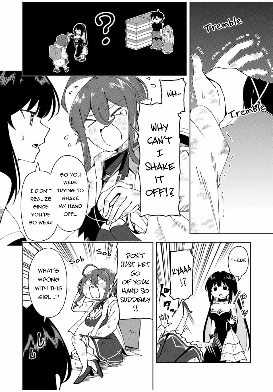 After Being Called a Hero: The Unrivaled Man Starts a Family Chapter 16 page 7 - Chapter 16