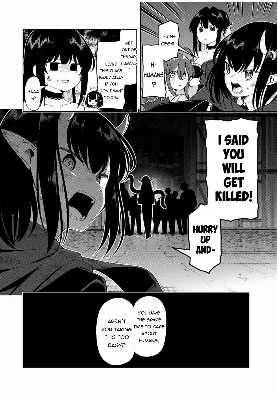 After Being Called a Hero: The Unrivaled Man Starts a Family Chapter 16 page 9 - Chapter 16