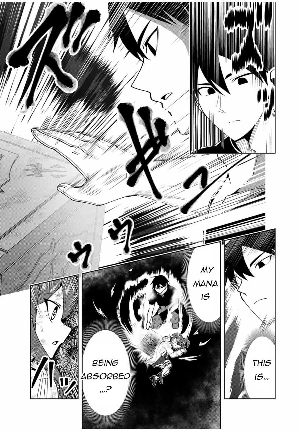After Being Called a Hero: The Unrivaled Man Starts a Family Chapter 17 page 10 - Chapter 17
