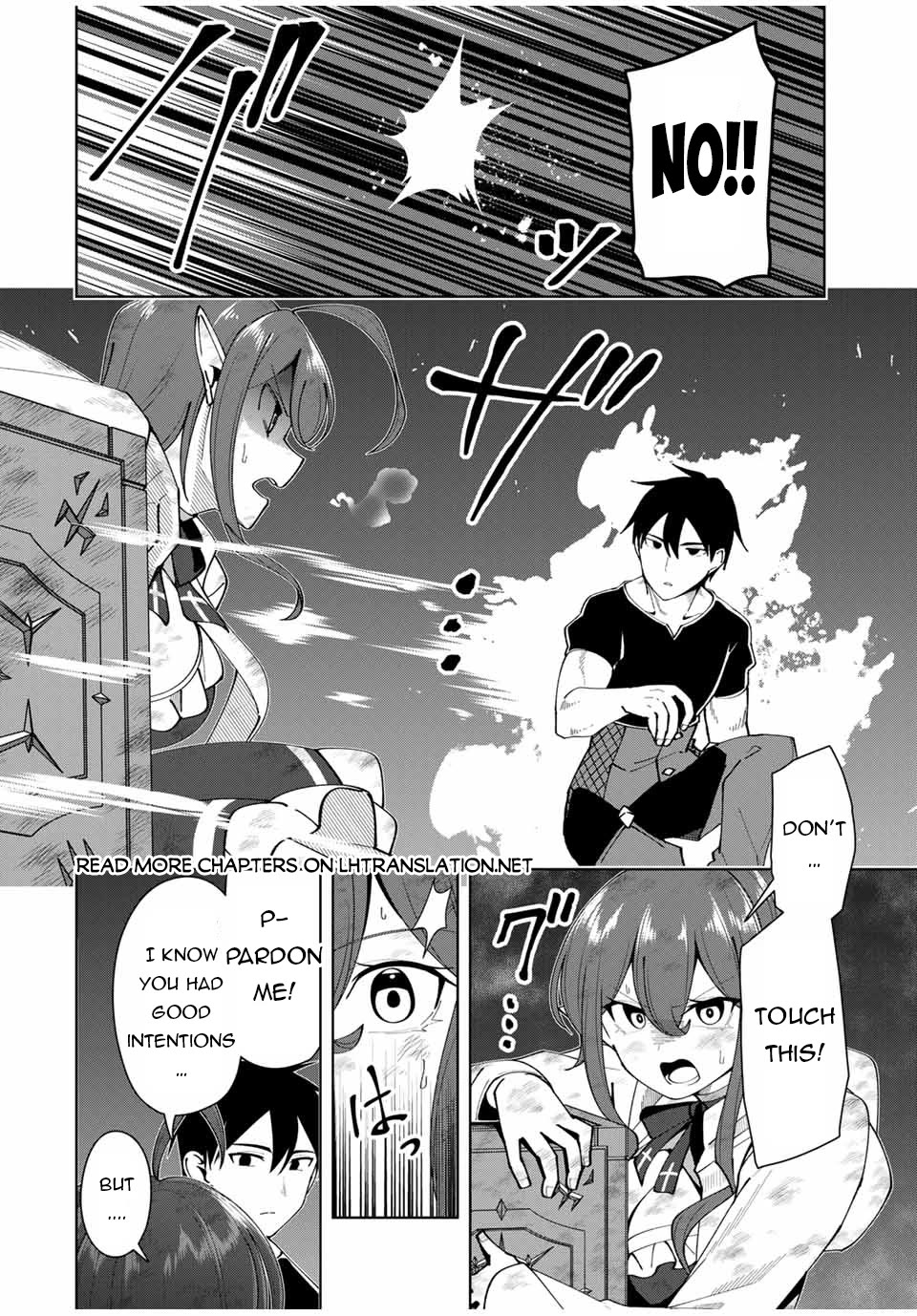 After Being Called a Hero: The Unrivaled Man Starts a Family Chapter 17 page 11 - Chapter 17