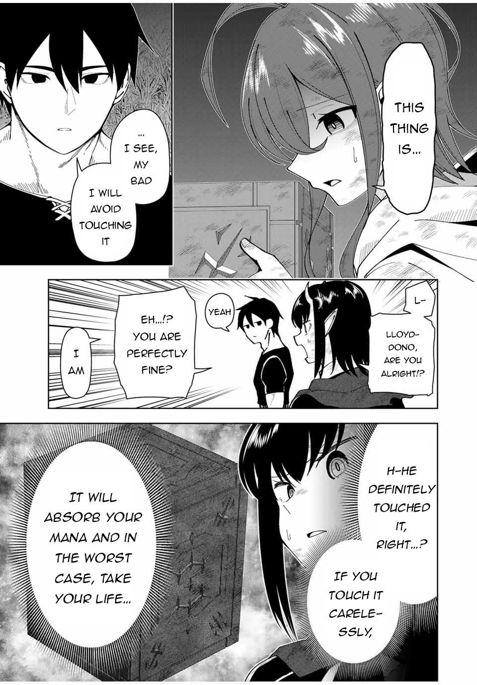 After Being Called a Hero: The Unrivaled Man Starts a Family Chapter 17 page 12 - Chapter 17