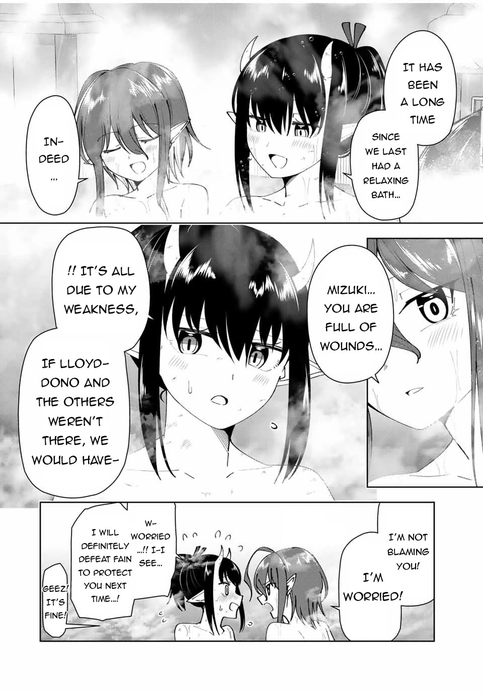 After Being Called a Hero: The Unrivaled Man Starts a Family Chapter 17 page 15 - Chapter 17