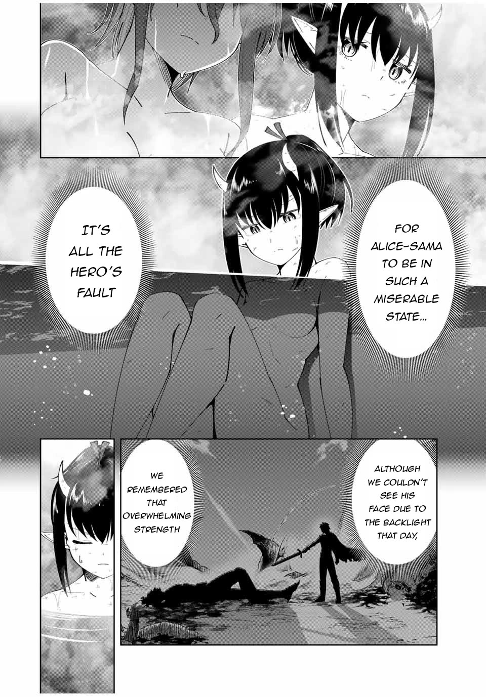After Being Called a Hero: The Unrivaled Man Starts a Family Chapter 17 page 17 - Chapter 17