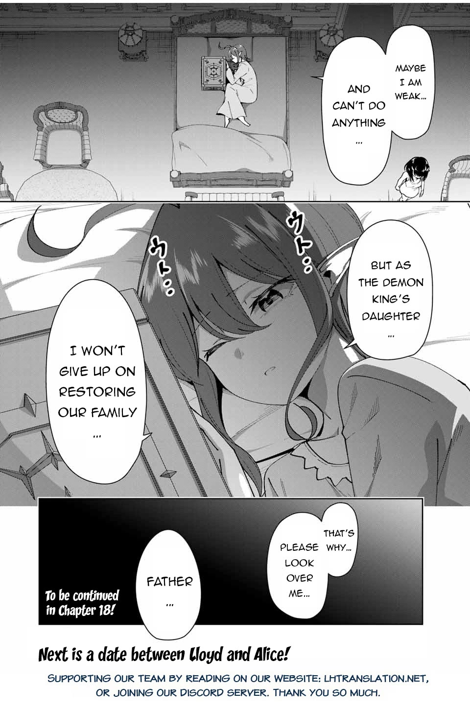 After Being Called a Hero: The Unrivaled Man Starts a Family Chapter 17 page 19 - Chapter 17