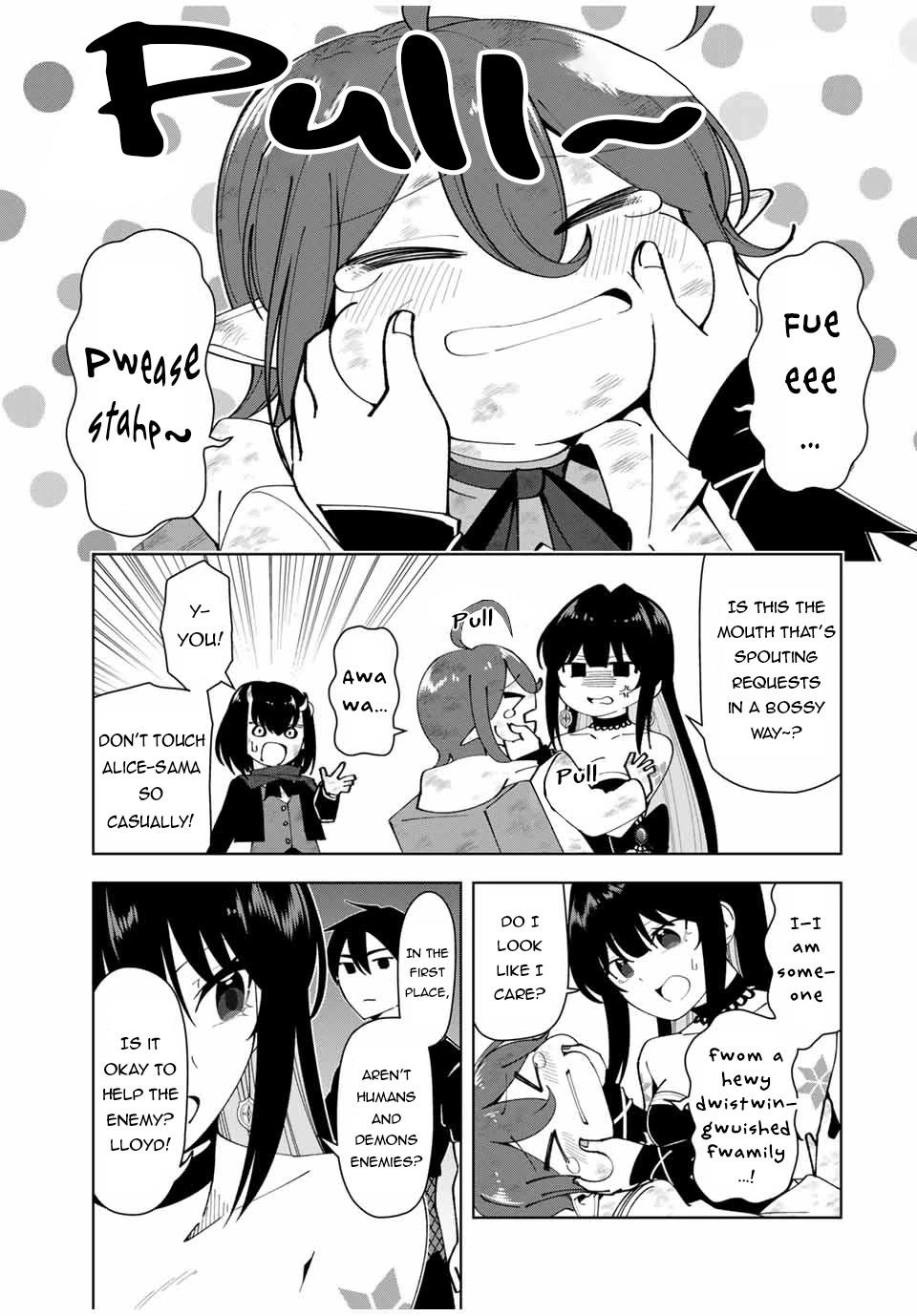 After Being Called a Hero: The Unrivaled Man Starts a Family Chapter 17 page 4 - Chapter 17