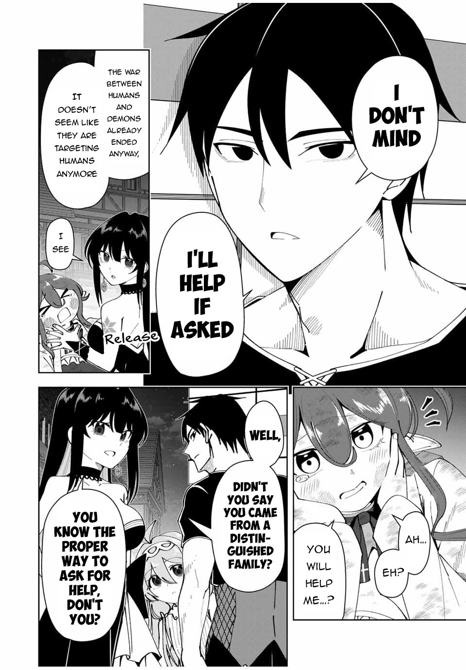 After Being Called a Hero: The Unrivaled Man Starts a Family Chapter 17 page 5 - Chapter 17