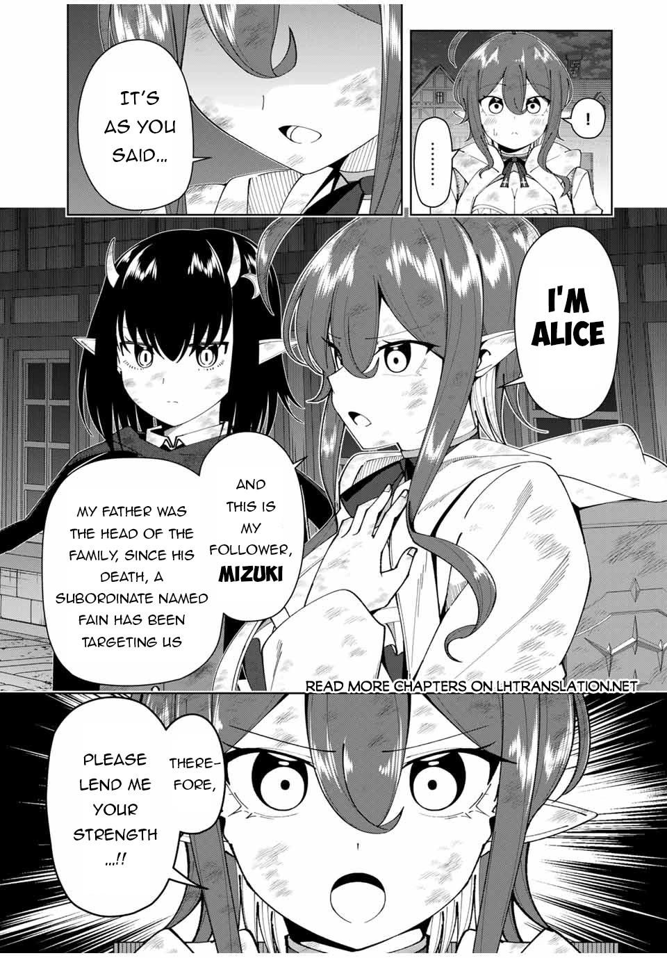 After Being Called a Hero: The Unrivaled Man Starts a Family Chapter 17 page 6 - Chapter 17