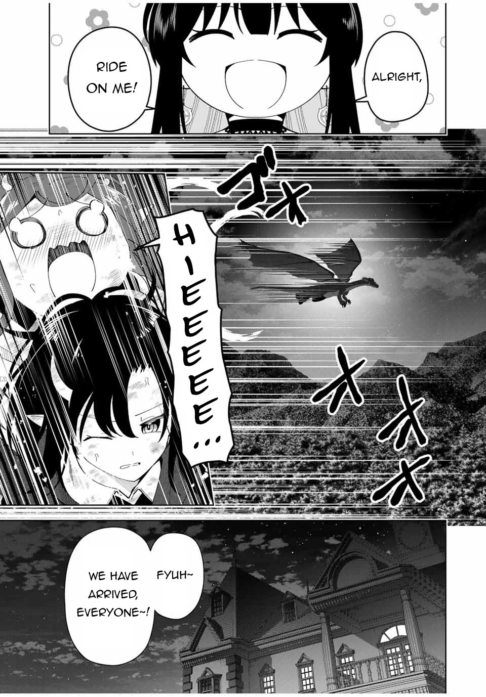 After Being Called a Hero: The Unrivaled Man Starts a Family Chapter 17 page 8 - Chapter 17