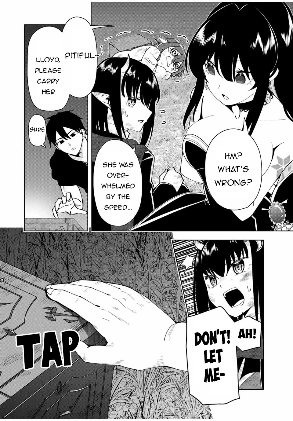 After Being Called a Hero: The Unrivaled Man Starts a Family Chapter 17 page 9 - Chapter 17