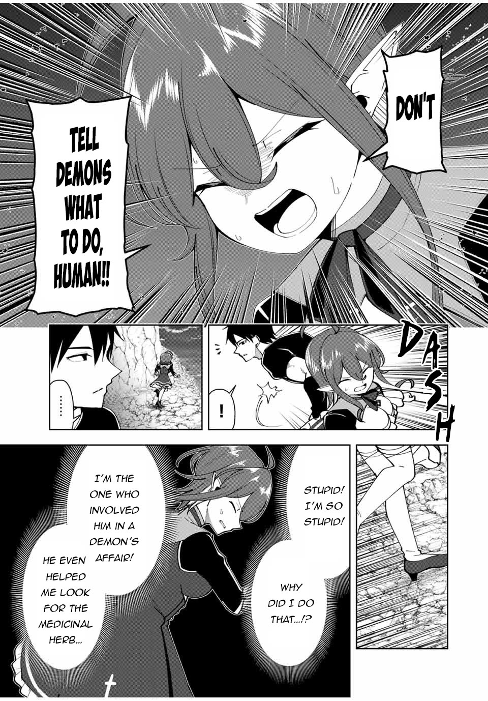 After Being Called a Hero: The Unrivaled Man Starts a Family Chapter 18 page 10 - Chapter 18