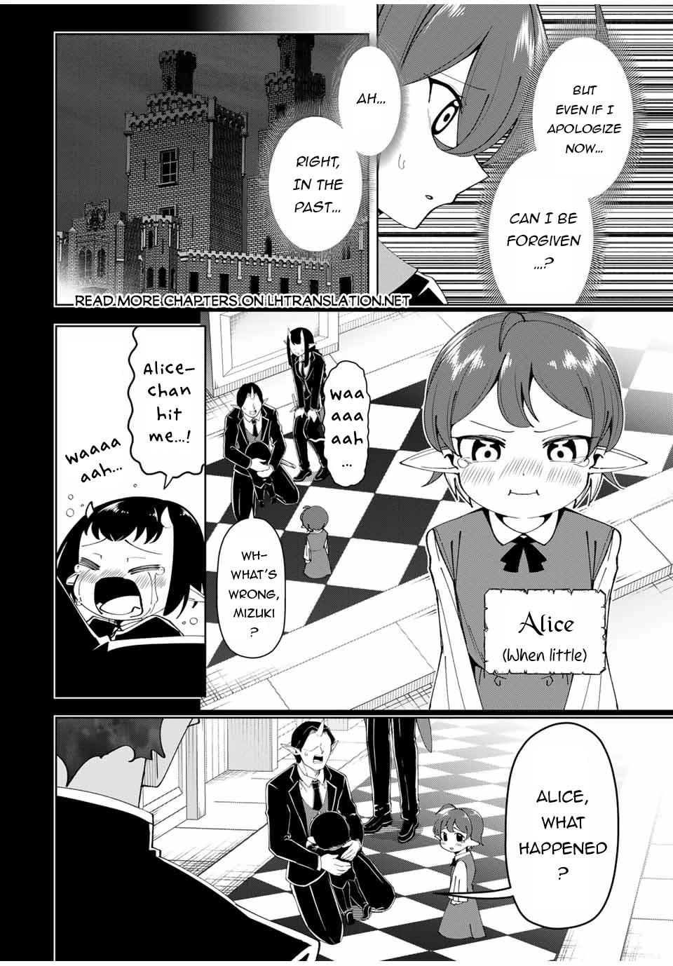 After Being Called a Hero: The Unrivaled Man Starts a Family Chapter 18 page 11 - Chapter 18