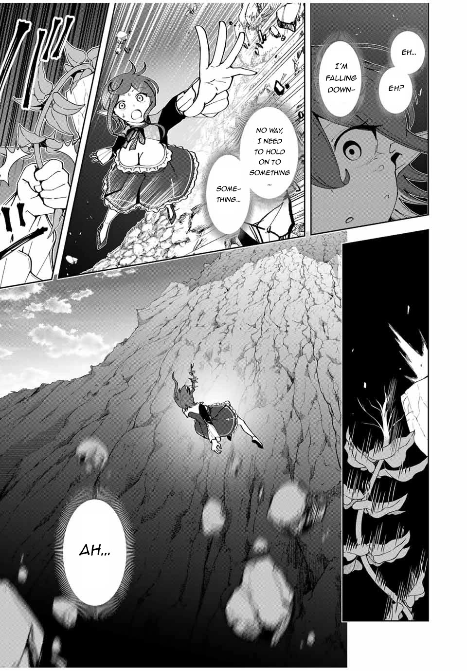 After Being Called a Hero: The Unrivaled Man Starts a Family Chapter 18 page 14 - Chapter 18