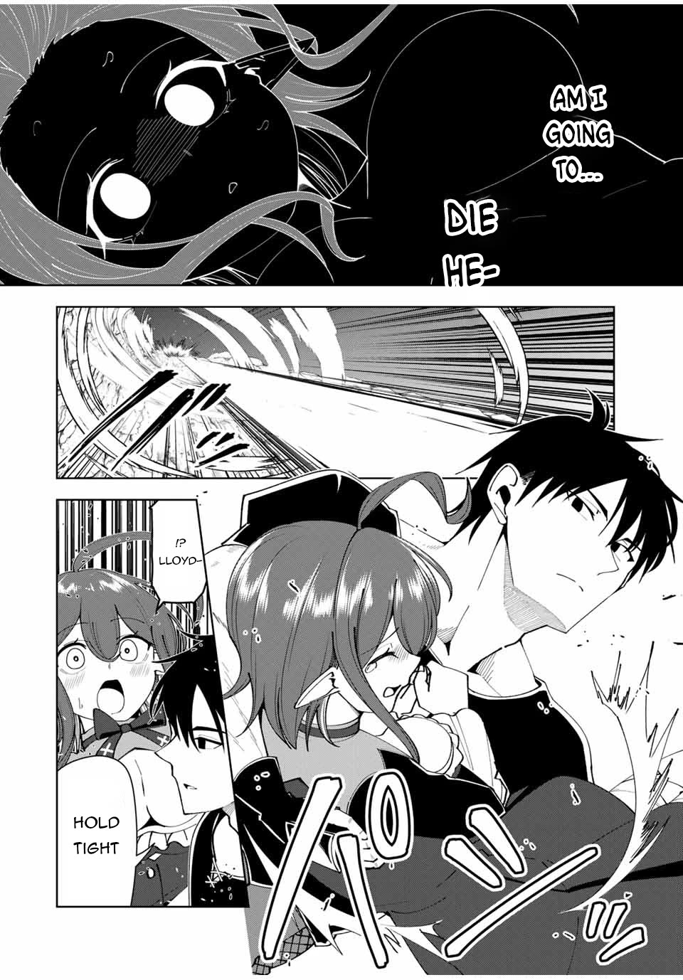 After Being Called a Hero: The Unrivaled Man Starts a Family Chapter 18 page 15 - Chapter 18