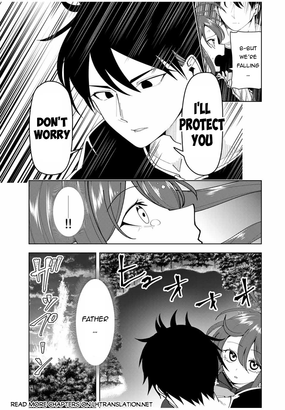 After Being Called a Hero: The Unrivaled Man Starts a Family Chapter 18 page 16 - Chapter 18