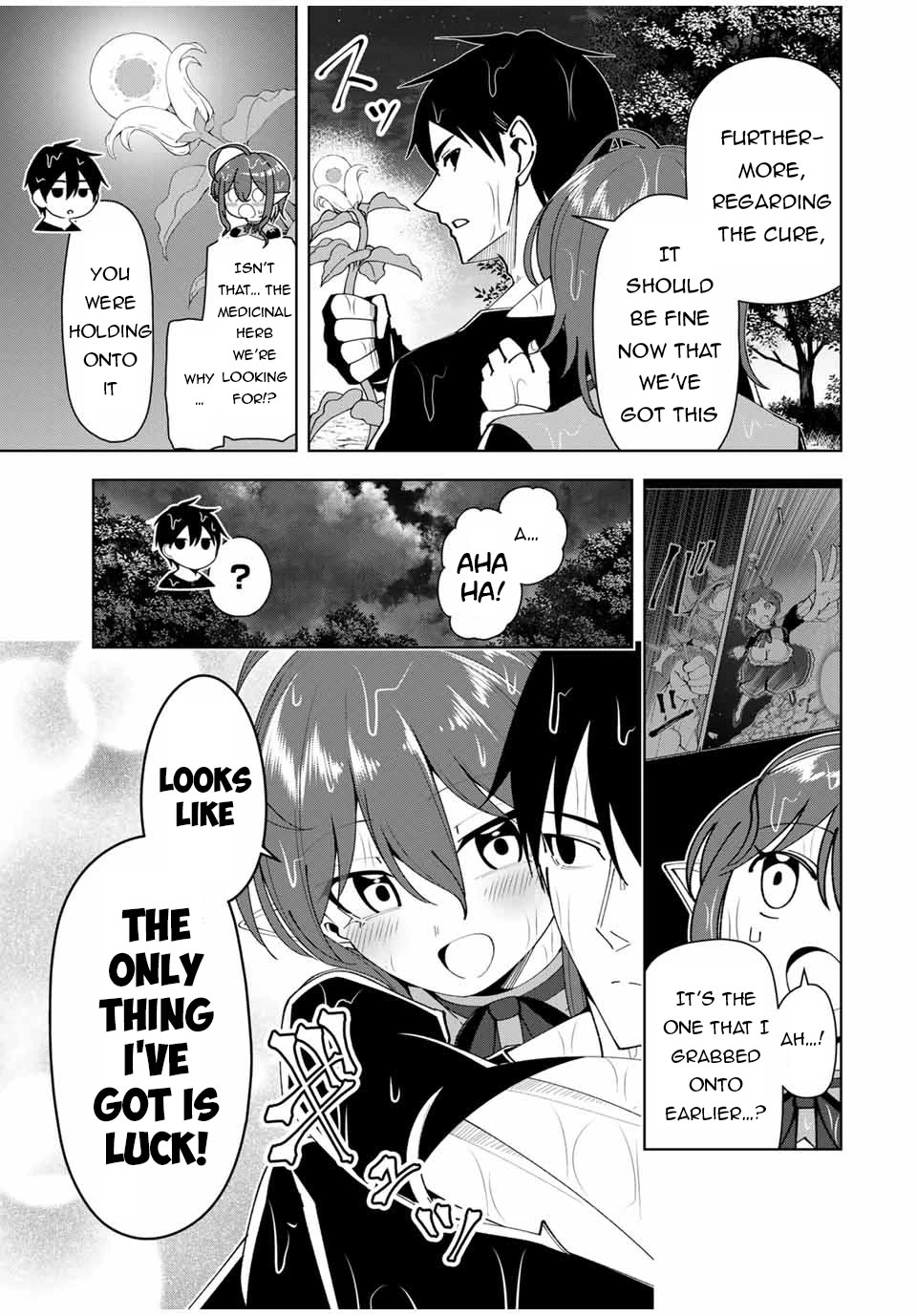 After Being Called a Hero: The Unrivaled Man Starts a Family Chapter 18 page 18 - Chapter 18