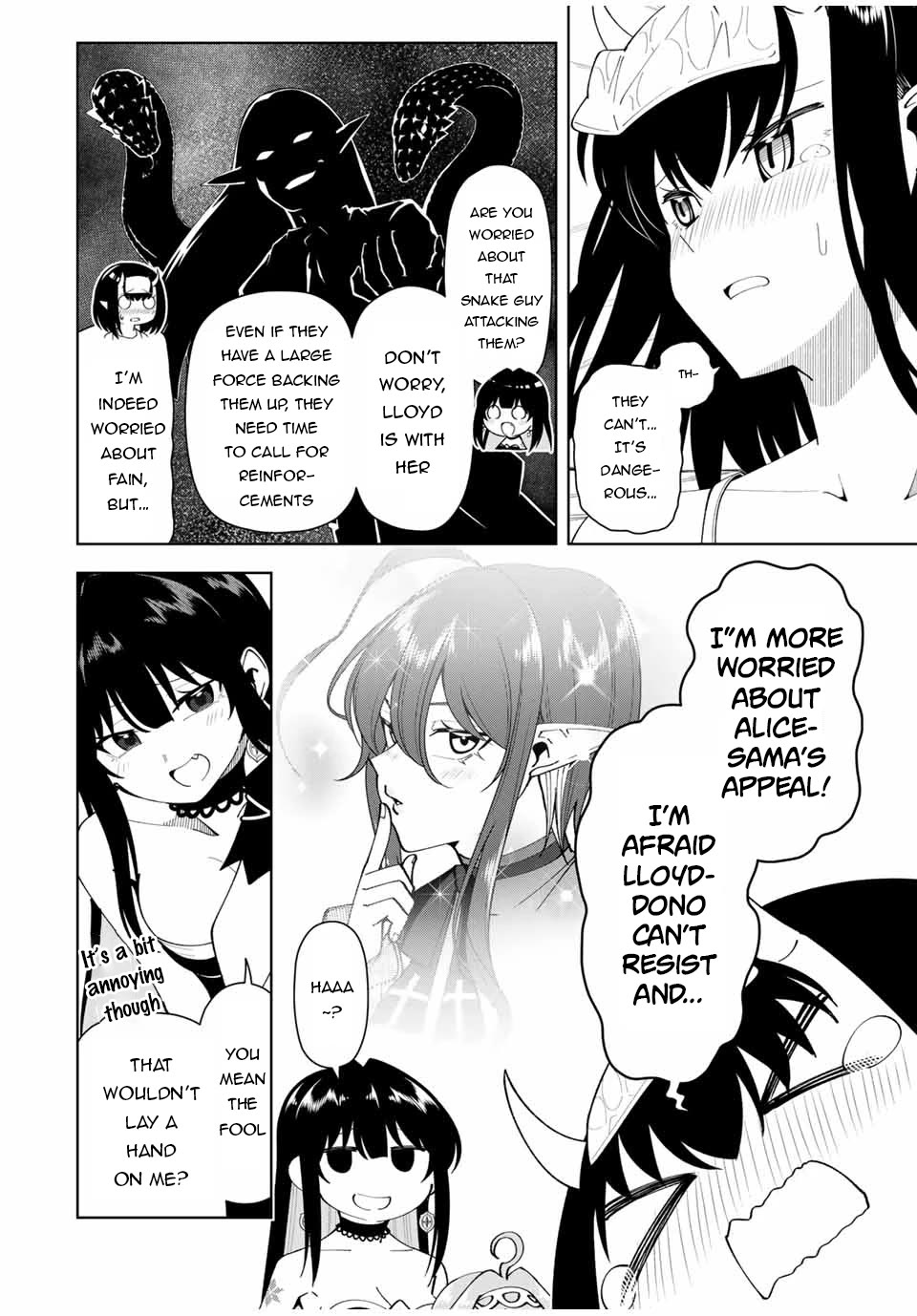 After Being Called a Hero: The Unrivaled Man Starts a Family Chapter 18 page 3 - Chapter 18