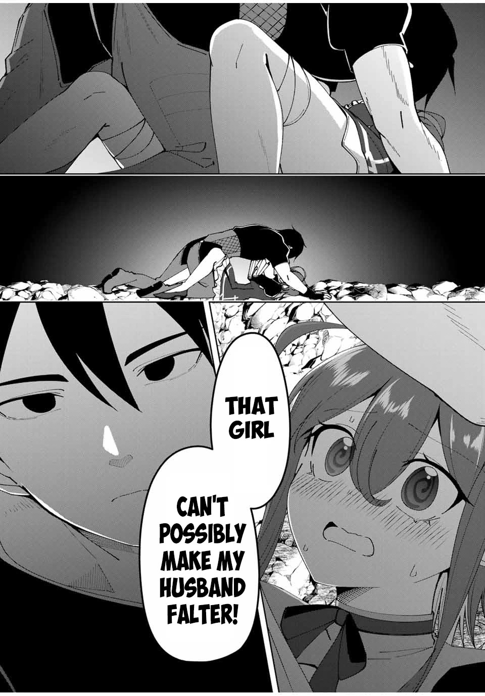 After Being Called a Hero: The Unrivaled Man Starts a Family Chapter 18 page 4 - Chapter 18