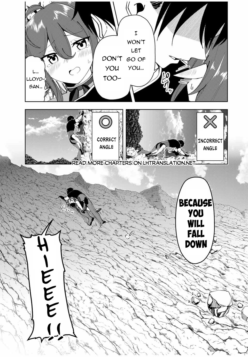 After Being Called a Hero: The Unrivaled Man Starts a Family Chapter 18 page 6 - Chapter 18