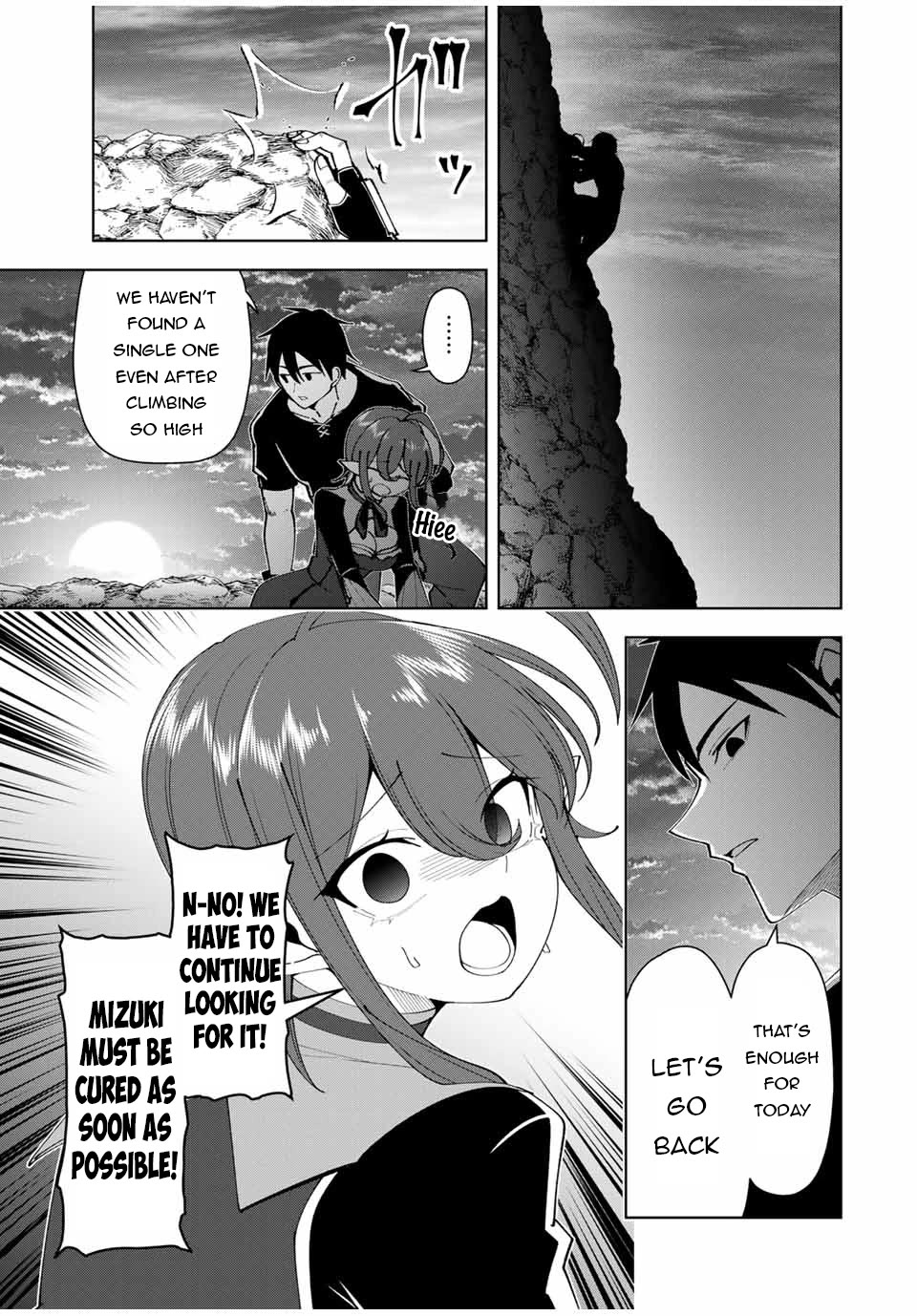 After Being Called a Hero: The Unrivaled Man Starts a Family Chapter 18 page 8 - Chapter 18