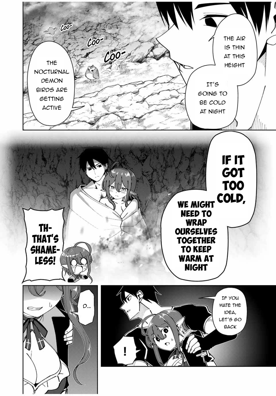 After Being Called a Hero: The Unrivaled Man Starts a Family Chapter 18 page 9 - Chapter 18