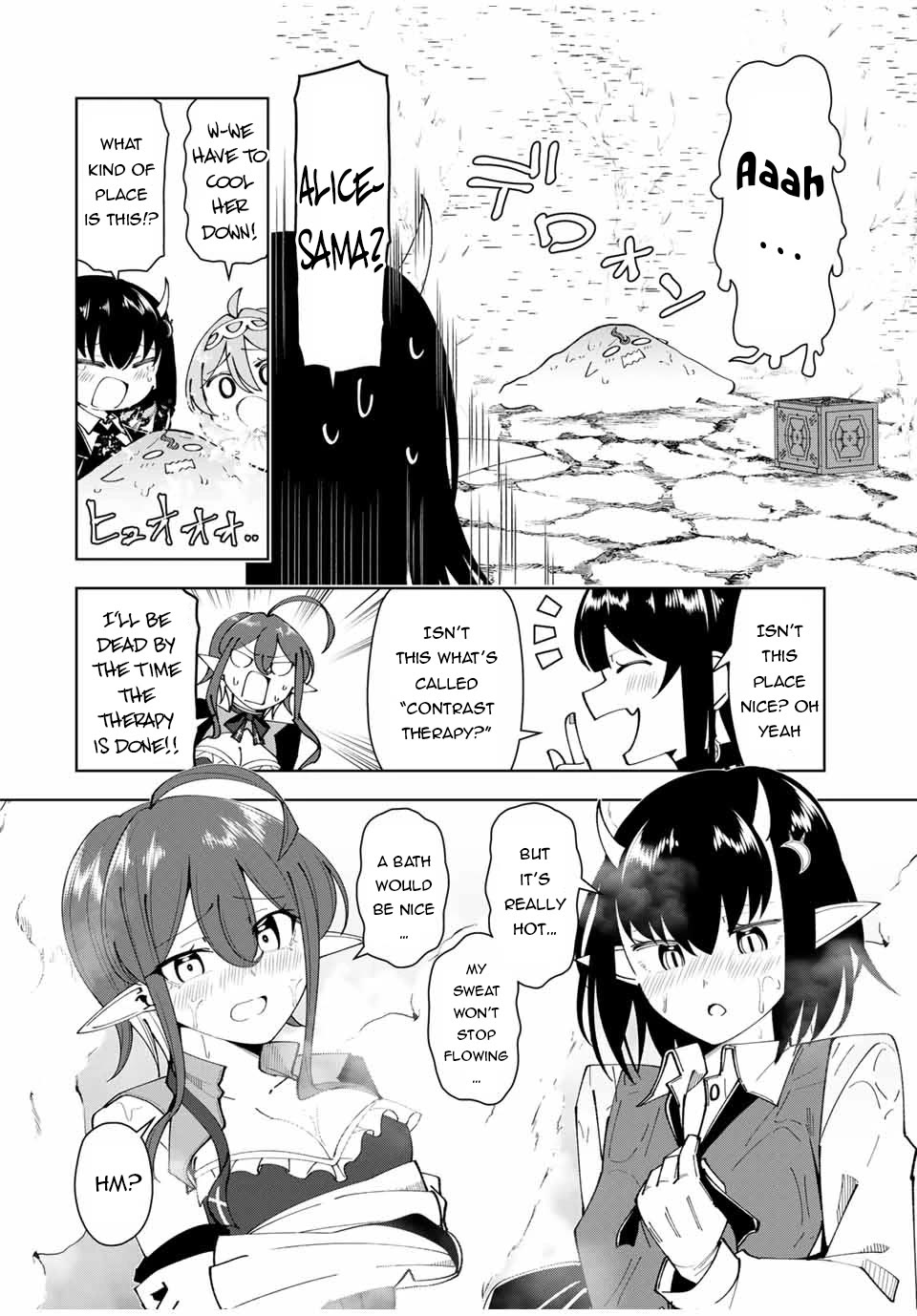 After Being Called a Hero: The Unrivaled Man Starts a Family Chapter 19 page 13 - Chapter 19