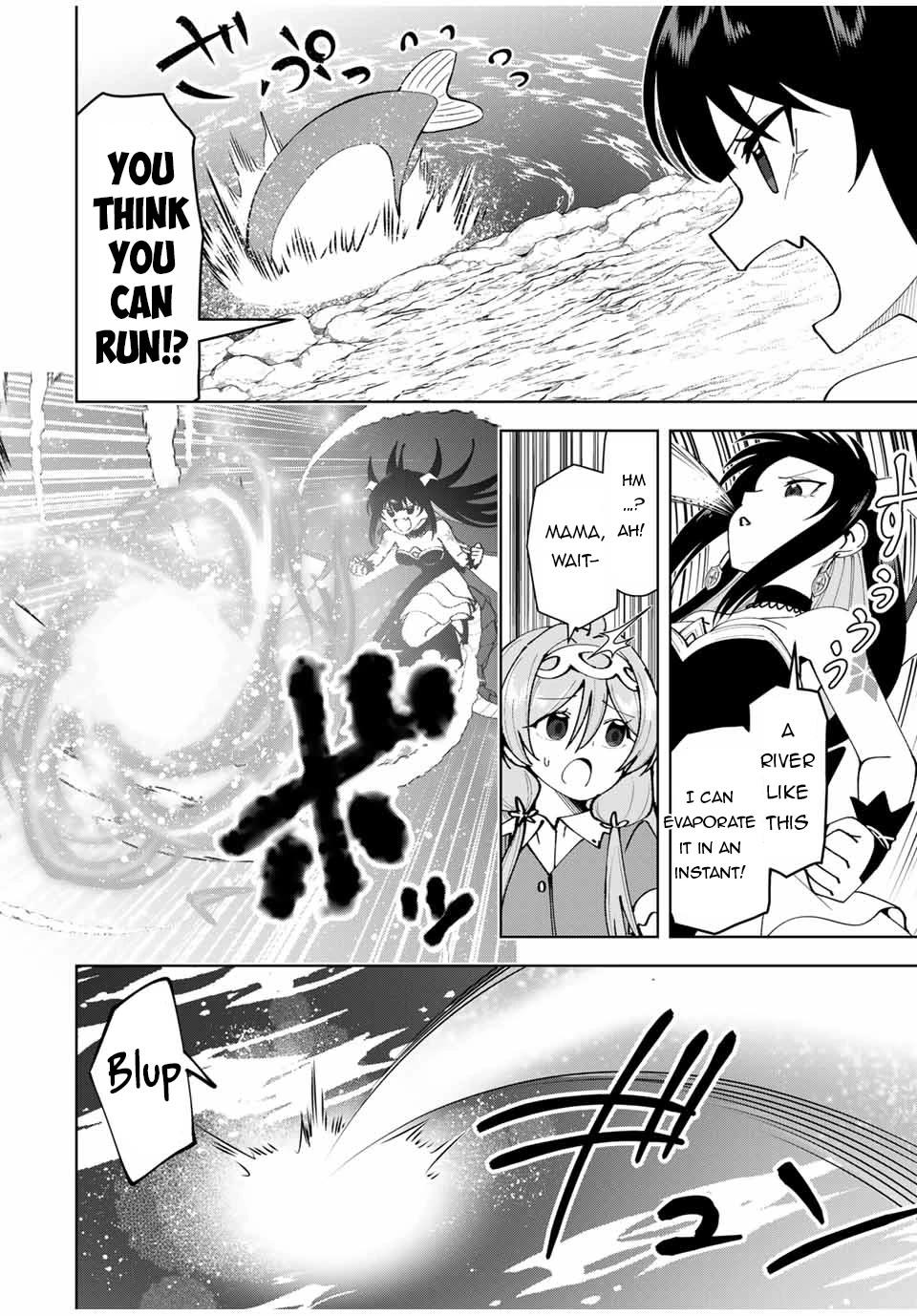 After Being Called a Hero: The Unrivaled Man Starts a Family Chapter 19 page 17 - Chapter 19