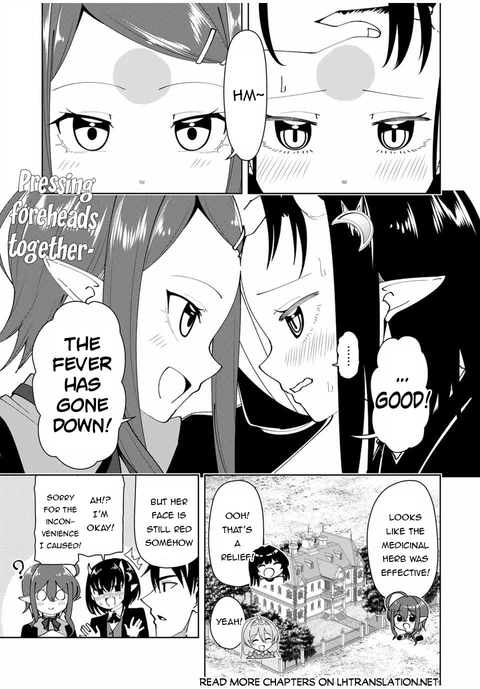 After Being Called a Hero: The Unrivaled Man Starts a Family Chapter 19 page 2 - Chapter 19