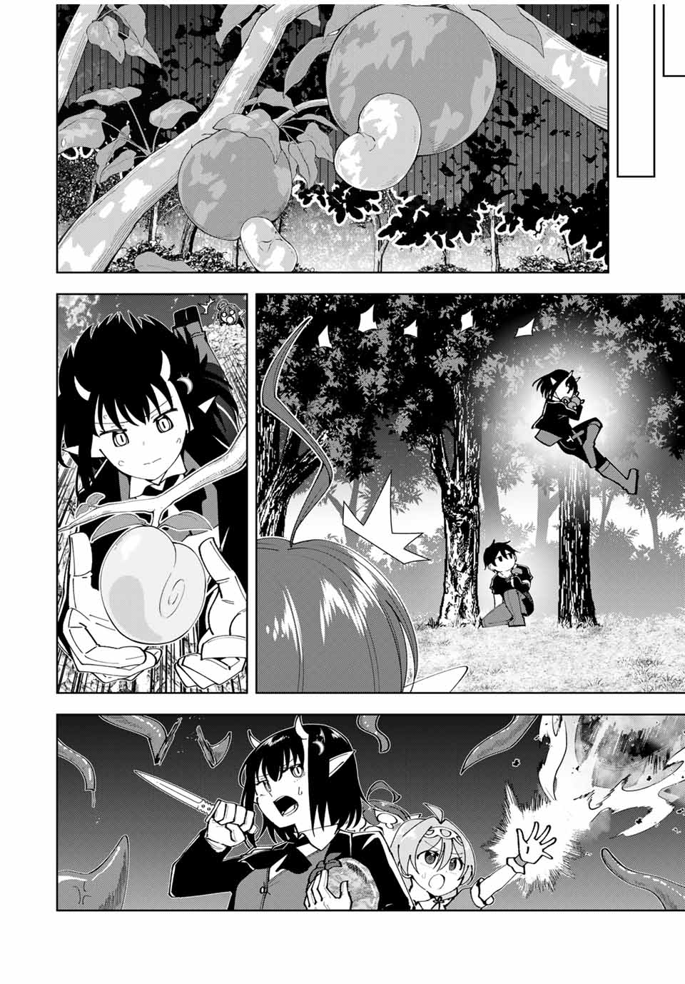 After Being Called a Hero: The Unrivaled Man Starts a Family Chapter 19 page 7 - Chapter 19