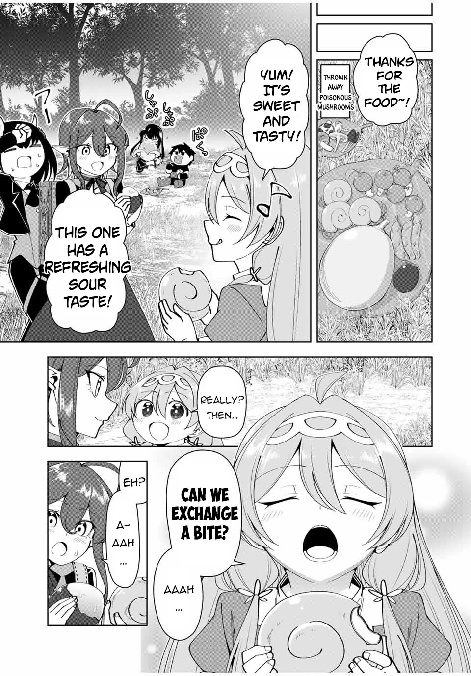 After Being Called a Hero: The Unrivaled Man Starts a Family Chapter 19 page 8 - Chapter 19