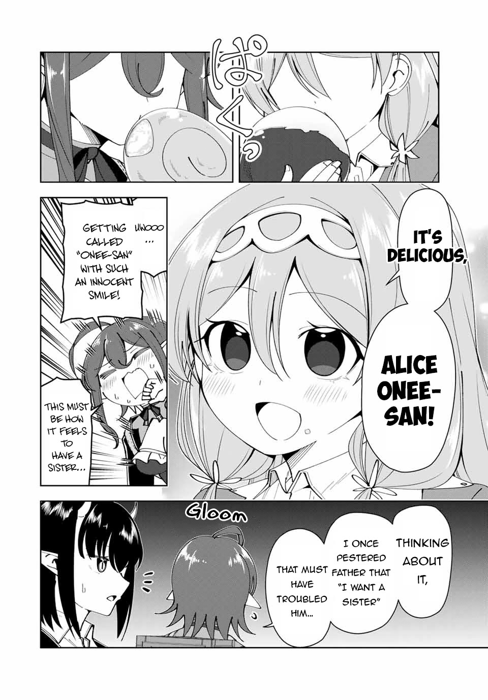 After Being Called a Hero: The Unrivaled Man Starts a Family Chapter 19 page 9 - Chapter 19