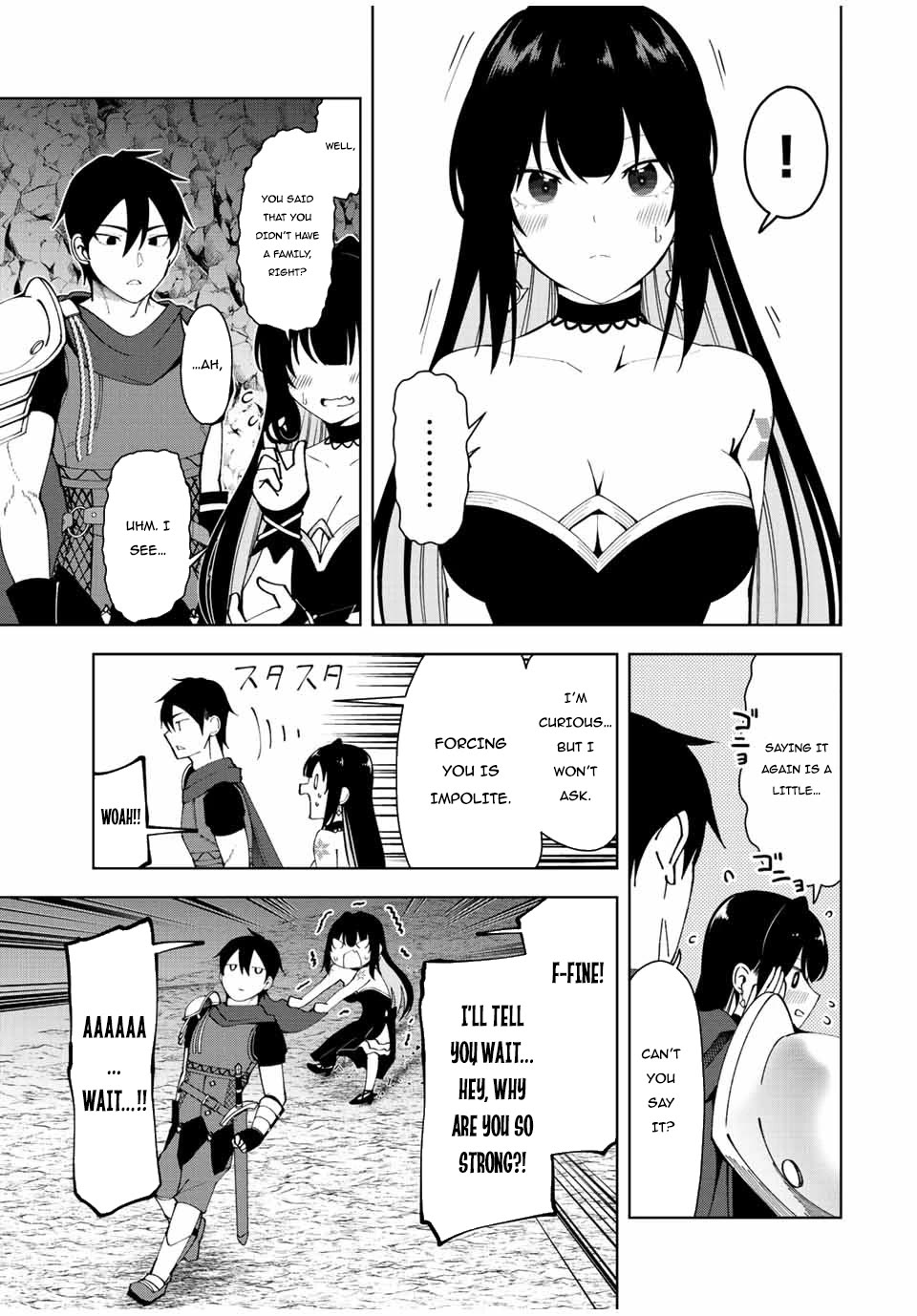 After Being Called a Hero: The Unrivaled Man Starts a Family Chapter 2 page 10 - Chapter 2