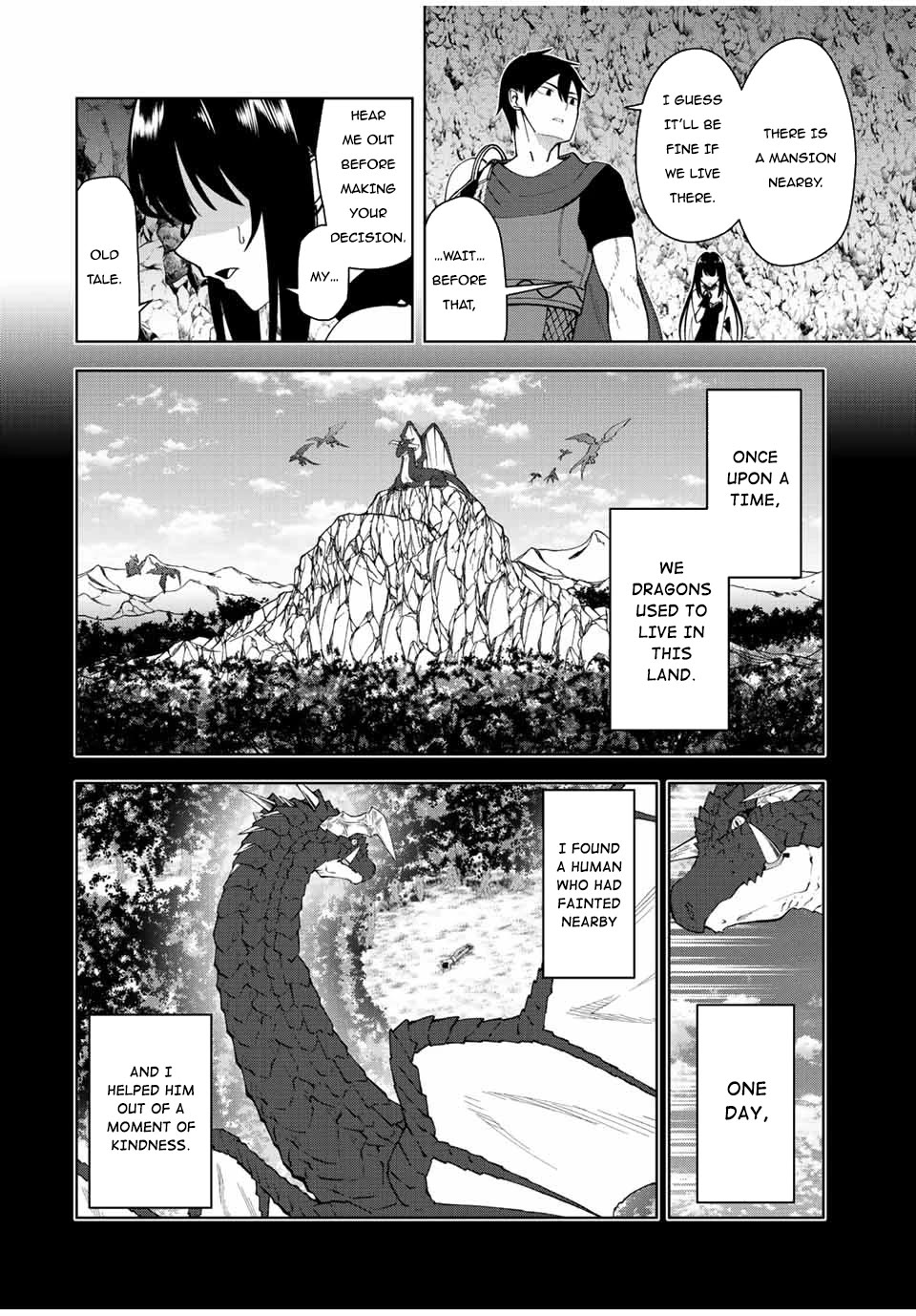 After Being Called a Hero: The Unrivaled Man Starts a Family Chapter 2 page 13 - Chapter 2