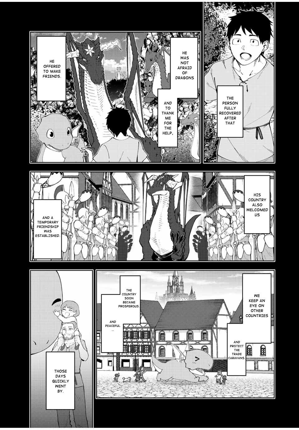 After Being Called a Hero: The Unrivaled Man Starts a Family Chapter 2 page 14 - Chapter 2