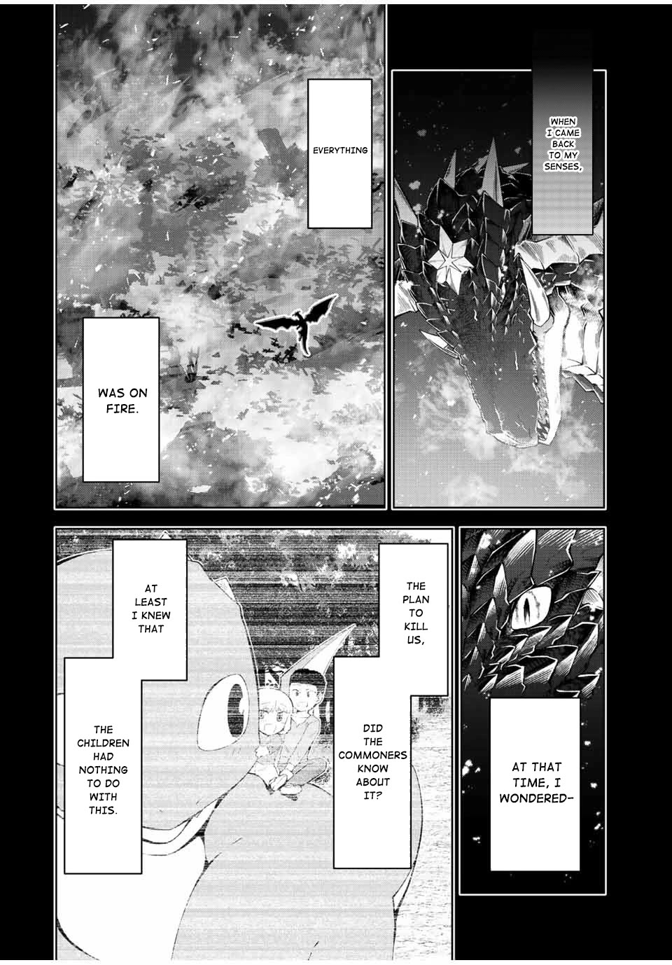 After Being Called a Hero: The Unrivaled Man Starts a Family Chapter 2 page 17 - Chapter 2