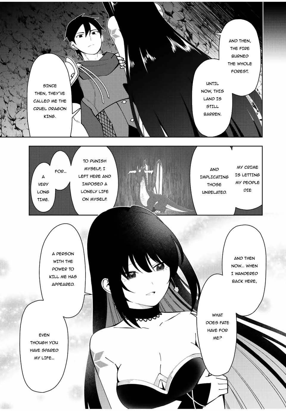 After Being Called a Hero: The Unrivaled Man Starts a Family Chapter 2 page 18 - Chapter 2