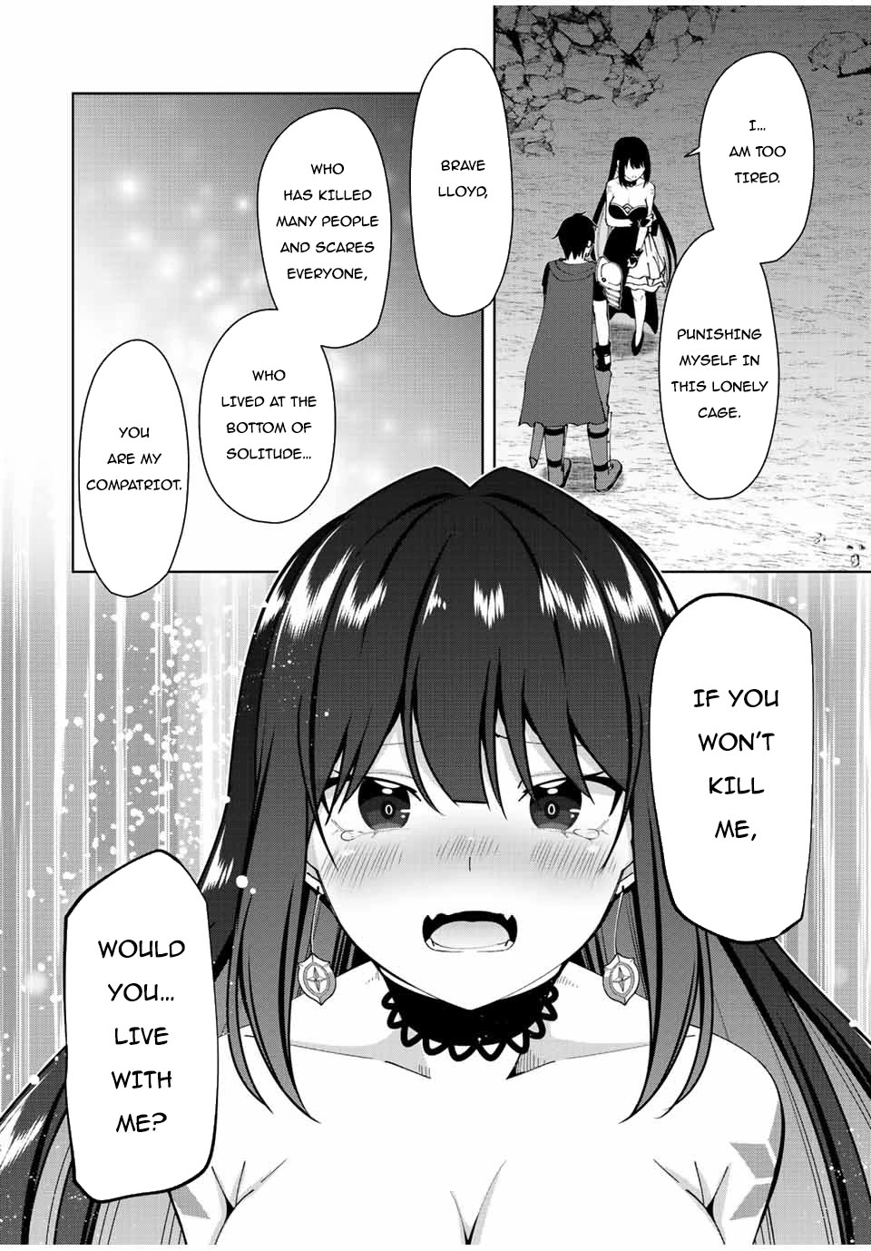After Being Called a Hero: The Unrivaled Man Starts a Family Chapter 2 page 19 - Chapter 2