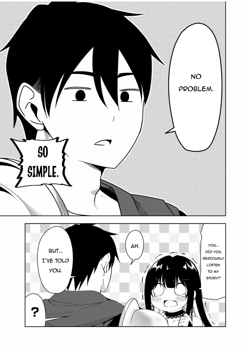 After Being Called a Hero: The Unrivaled Man Starts a Family Chapter 2 page 20 - Chapter 2