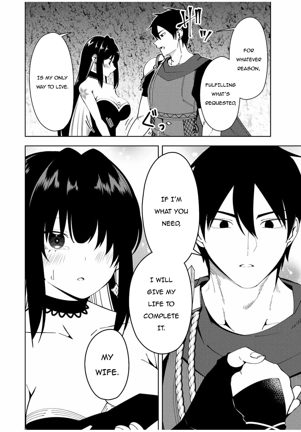 After Being Called a Hero: The Unrivaled Man Starts a Family Chapter 2 page 21 - Chapter 2