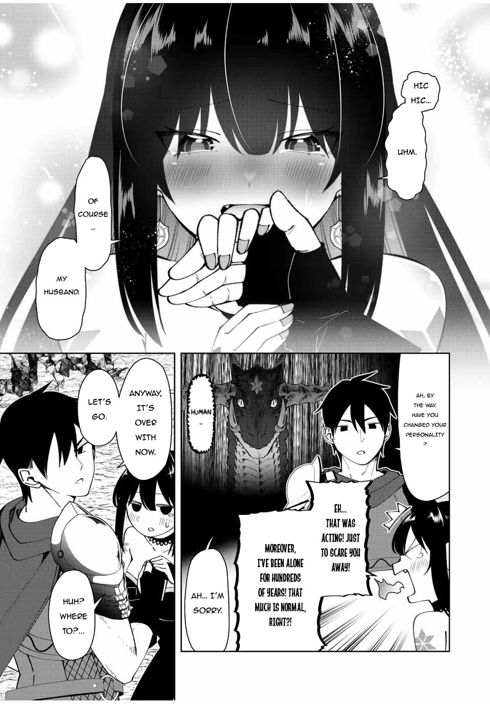 After Being Called a Hero: The Unrivaled Man Starts a Family Chapter 2 page 22 - Chapter 2